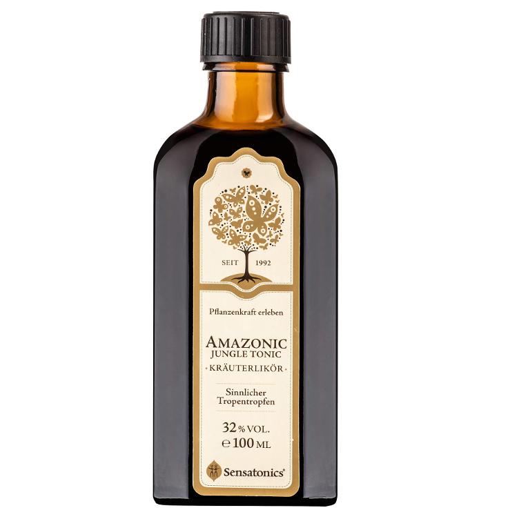 Amazonic Jungle Tonic 100ml