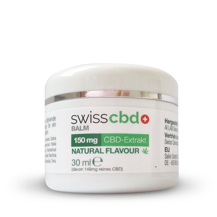 swisscbd Balm