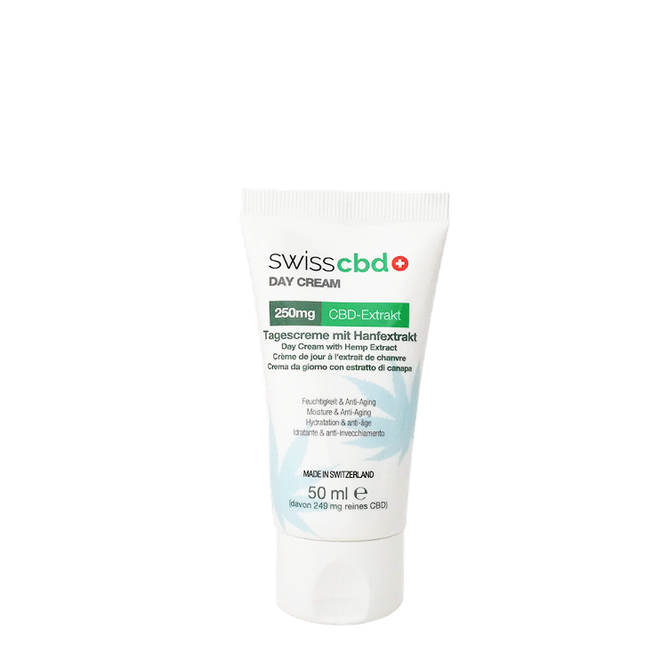 swisscbd Day Cream