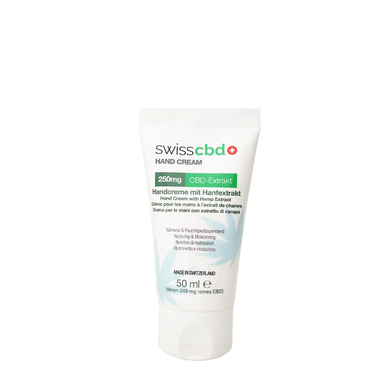 swisscbd Hand Cream