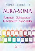 Aura-Soma Pomander - Quintessenzen - Farbessenzen - ArchAngeloi - PB