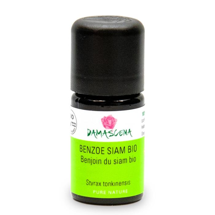 Benzoe Siam BIO 5ml