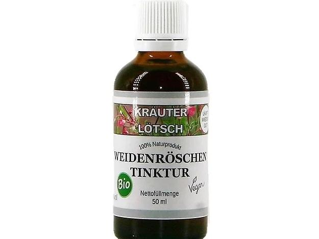 Bio Weidenrösschen Tropfen 50ml