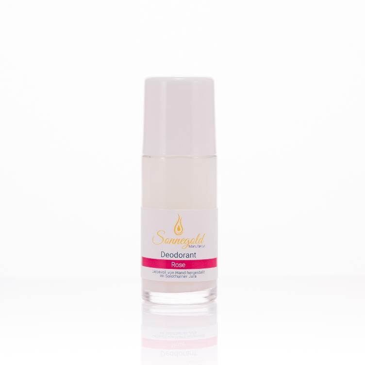 Deodorant Rose 50ml