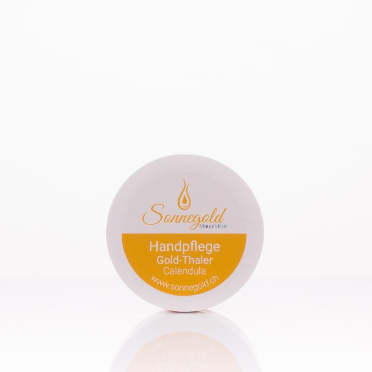 Handpflege Gold-Thaler Calendula