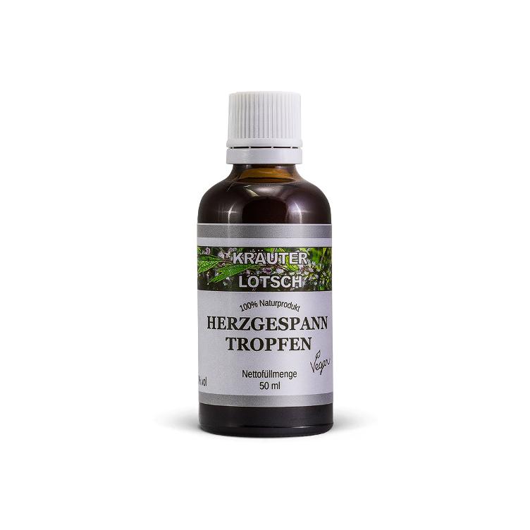 Herzgespann Topfen 50ml