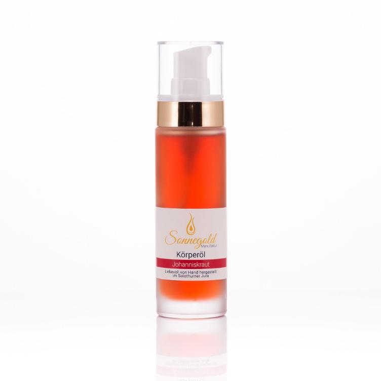Körperöl Johanniskraut 50ml