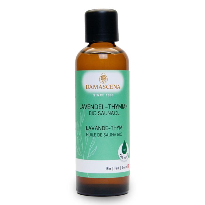 Lavendel-Thymian Saunaöl BIO 75ml