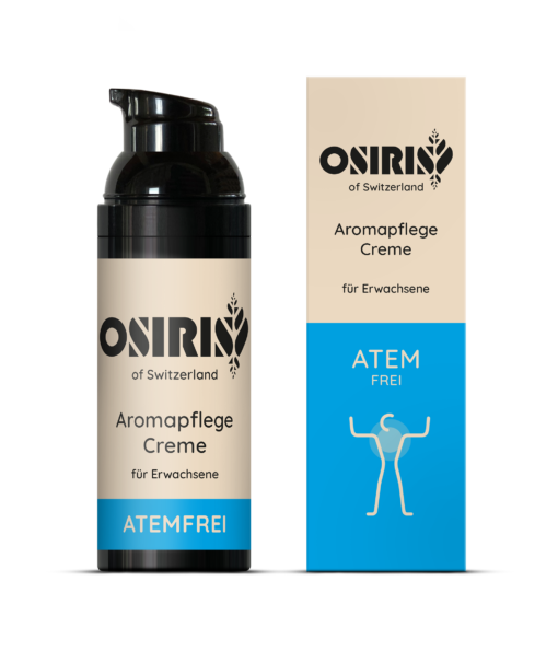 Osiris Atemfrei – Aromapflege Creme