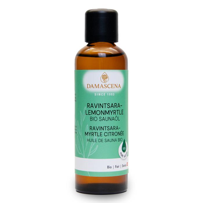 Ravintsara-Lemonmyrtle Saunaöl BIO 75ml