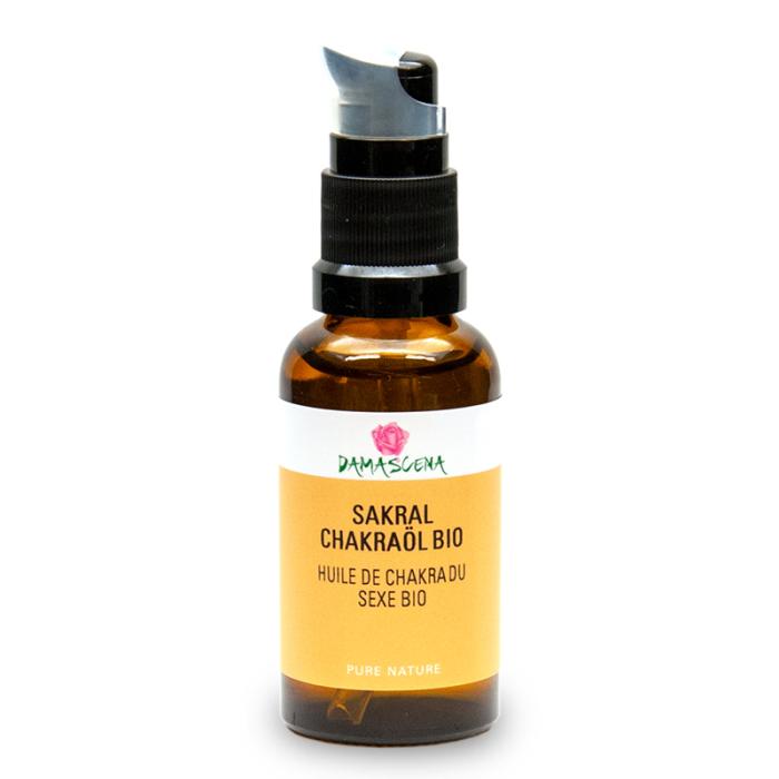 Sakral Chakraöl BIO