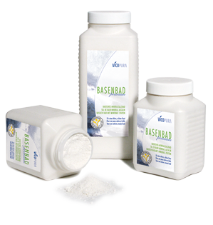 VICOPURA Basenbad Premium 1200g