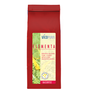 VICOPURA Basischer Elementa Tee 100g