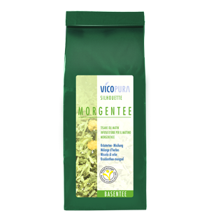 VICOPURA Basischer Morgentee 100g