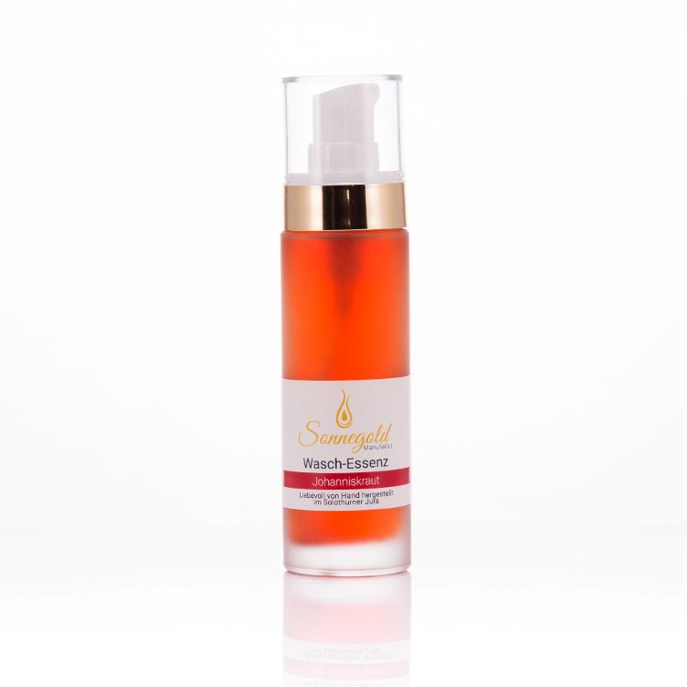 Wasch-Essenz Johanniskraut 50ml