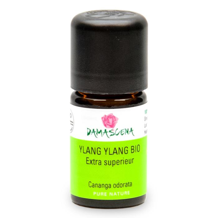 Ylang Ylang extra supérieur BIO 5ml