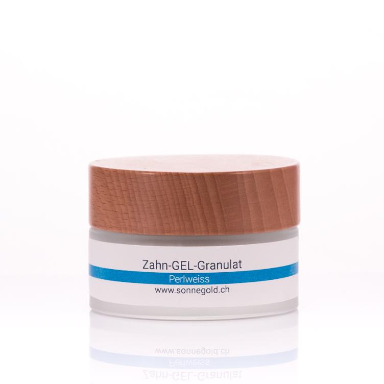 Zahn-GEL-Granulat Perlweiss